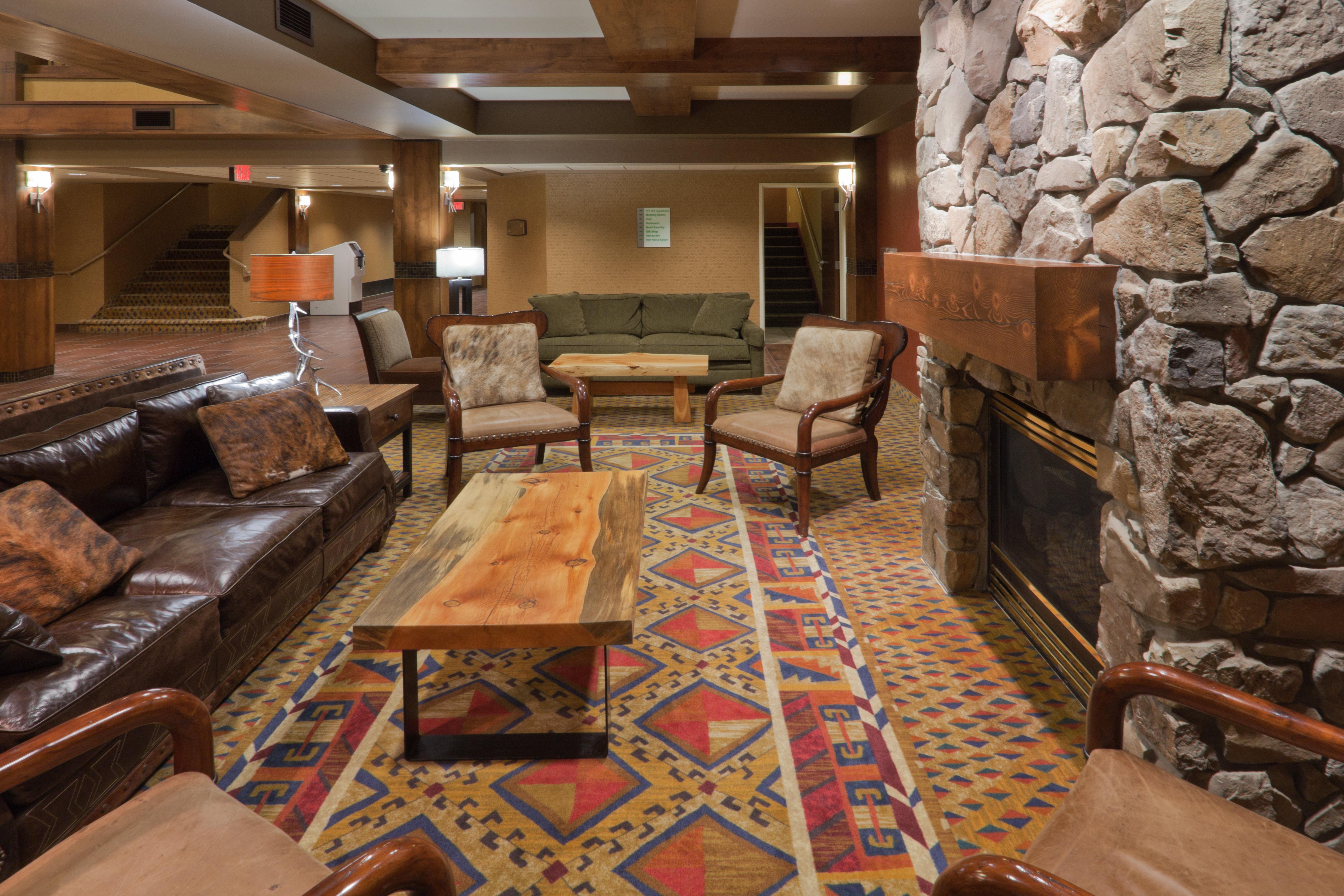 Holiday Inn West Yellowstone By Ihg Exterior foto