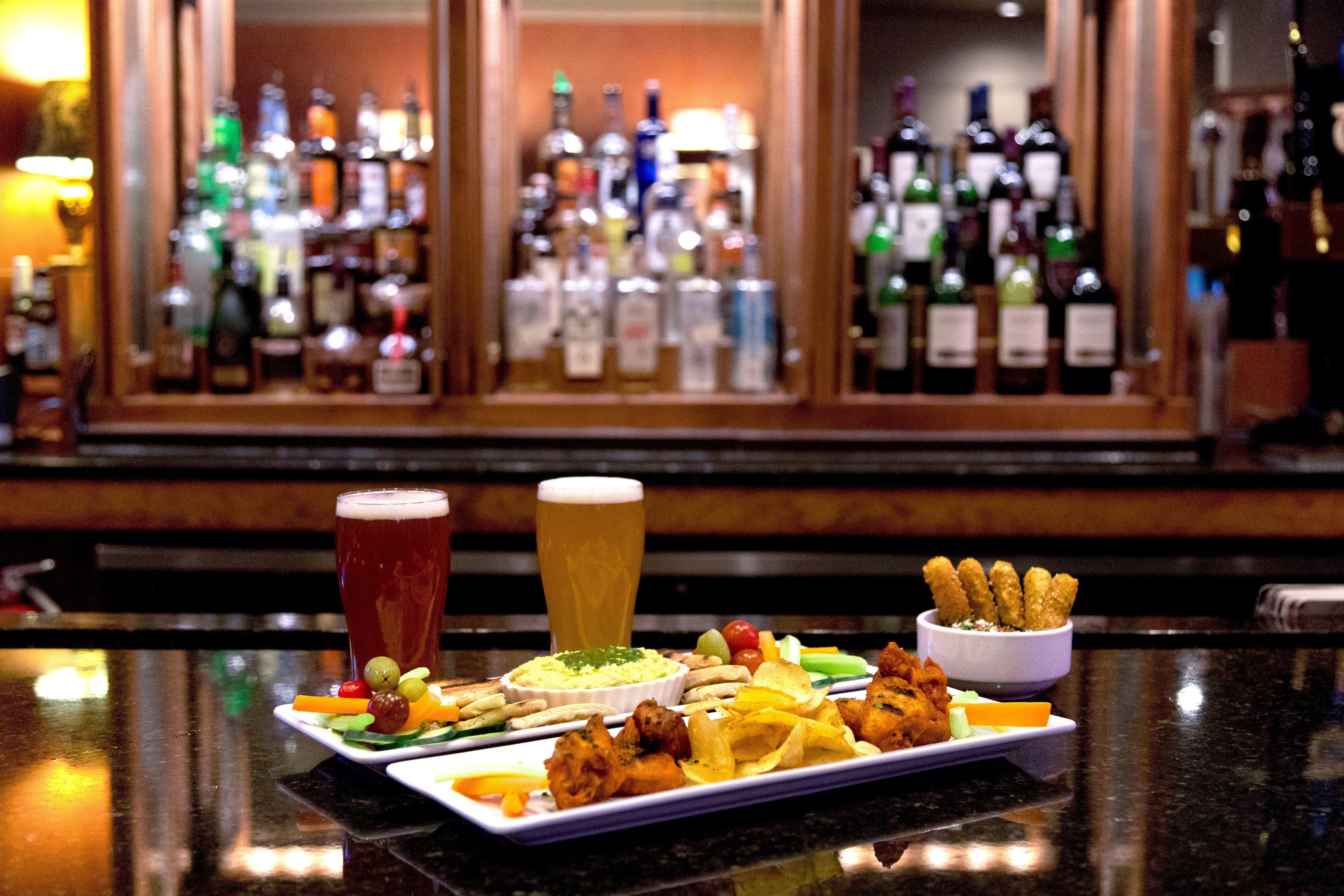 Holiday Inn West Yellowstone By Ihg Restaurant foto