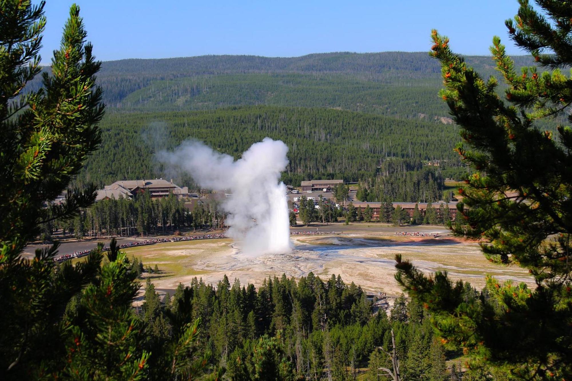 Holiday Inn West Yellowstone By Ihg Exterior foto