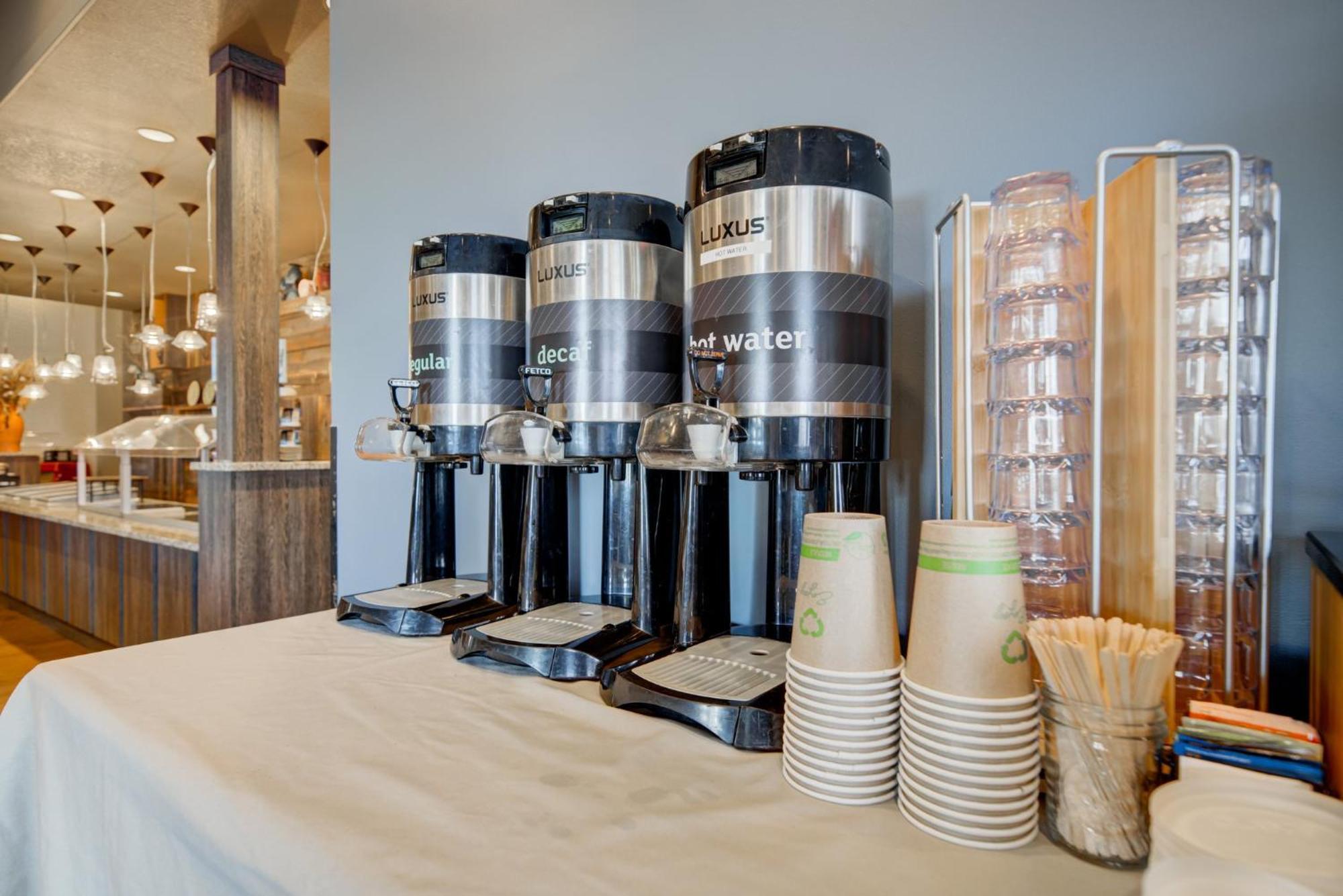 Holiday Inn West Yellowstone By Ihg Exterior foto