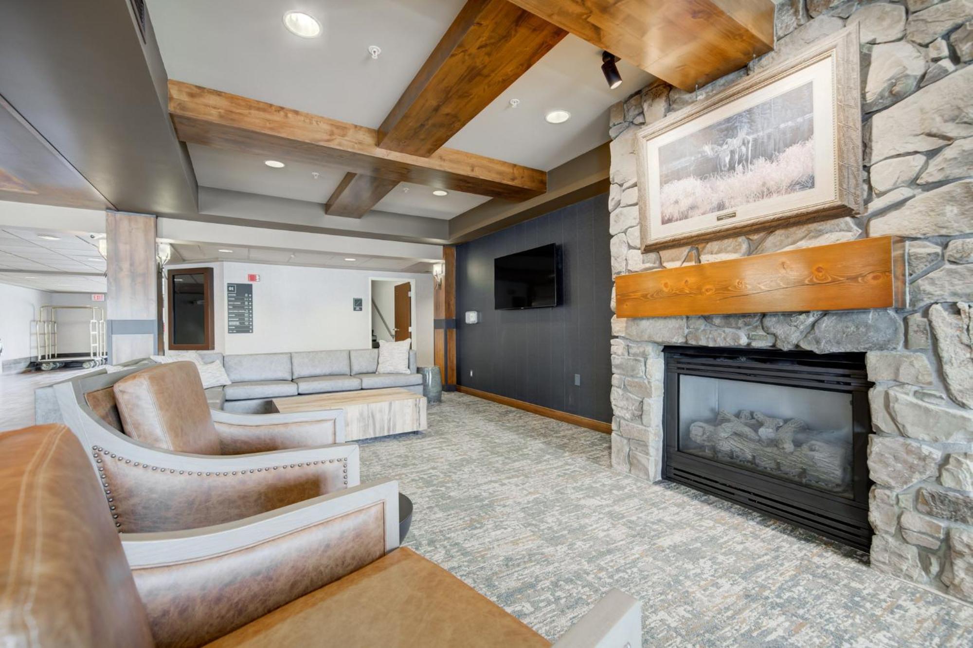 Holiday Inn West Yellowstone By Ihg Exterior foto
