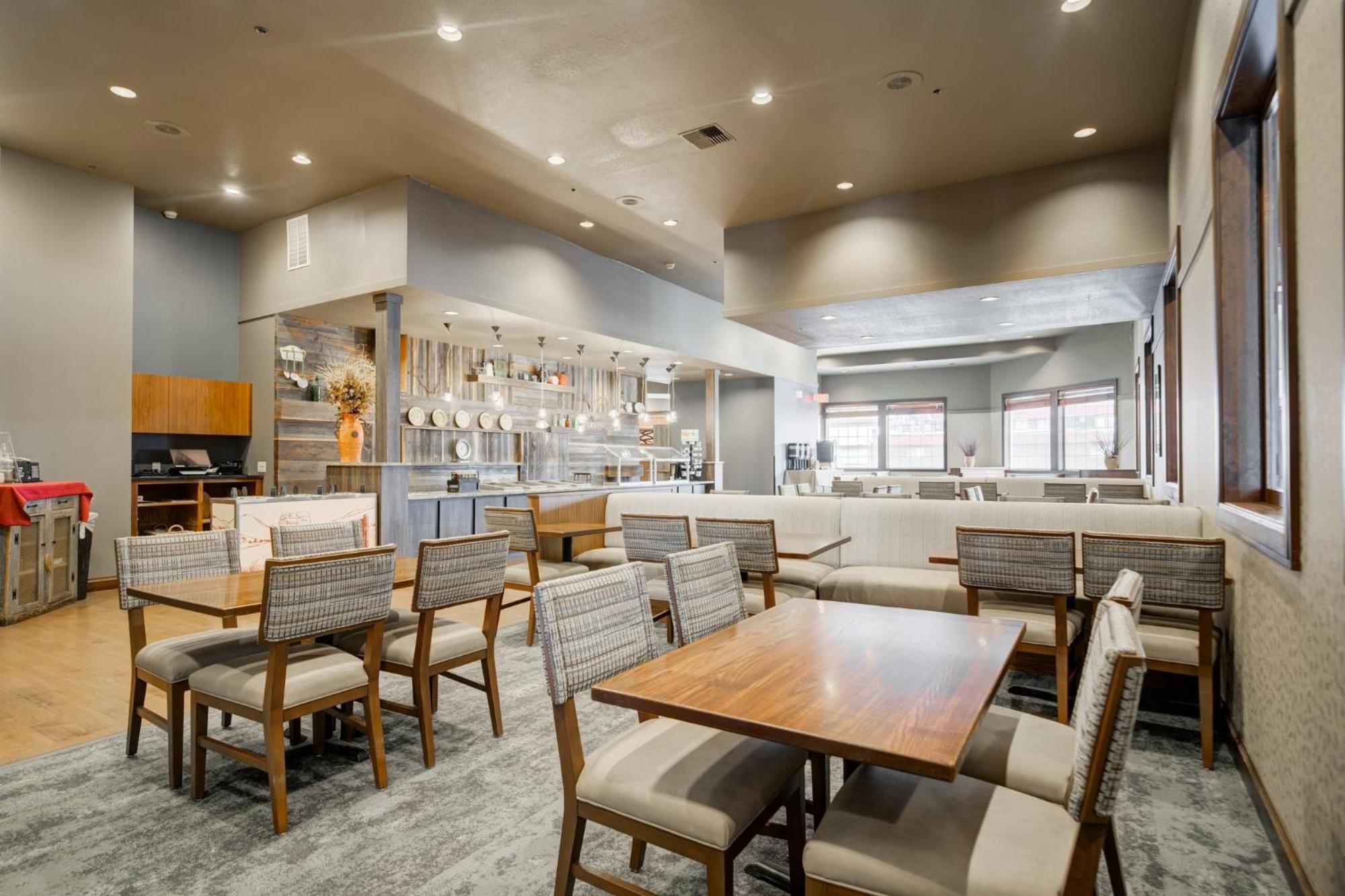 Holiday Inn West Yellowstone By Ihg Exterior foto