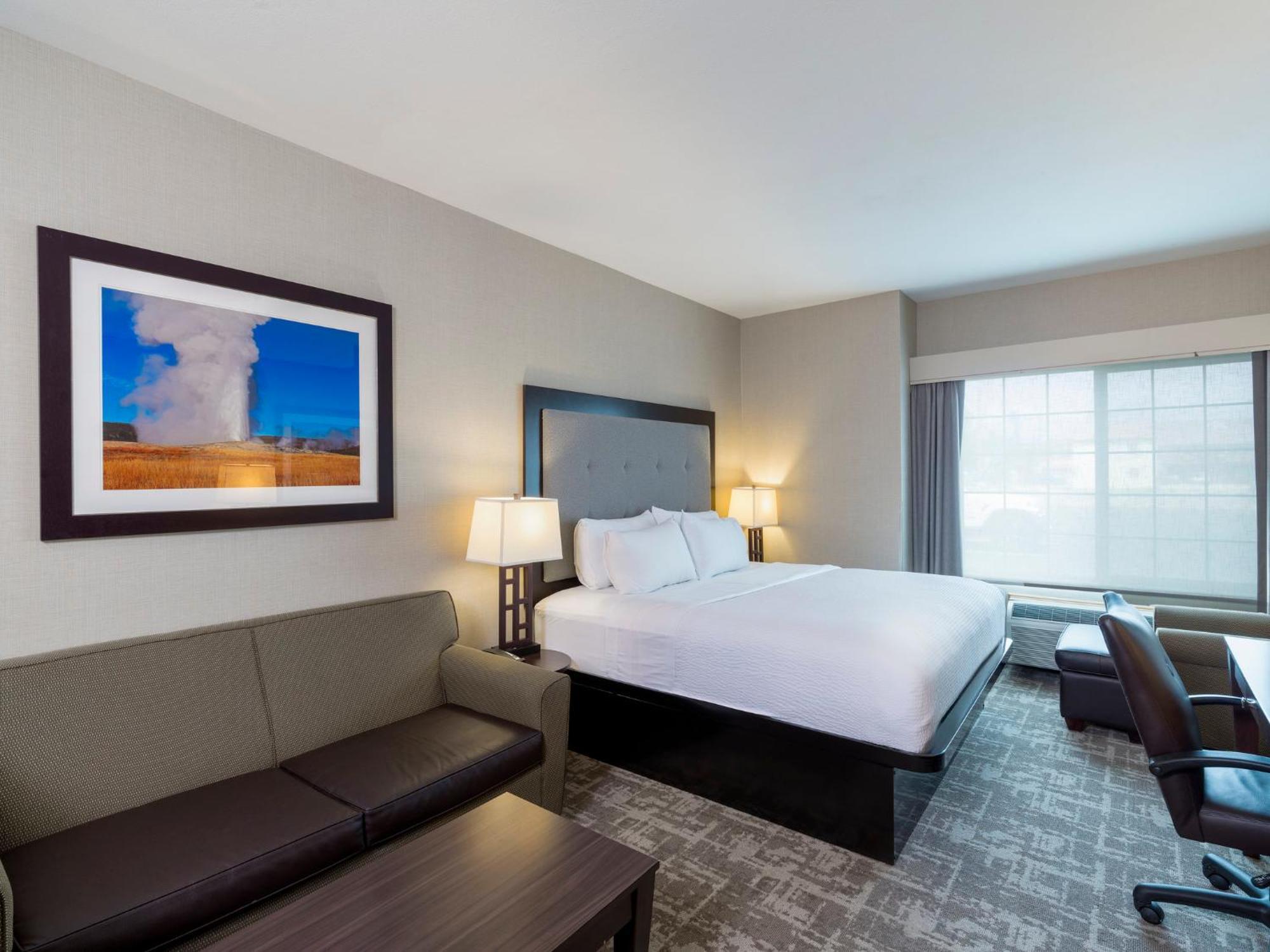 Holiday Inn West Yellowstone By Ihg Exterior foto