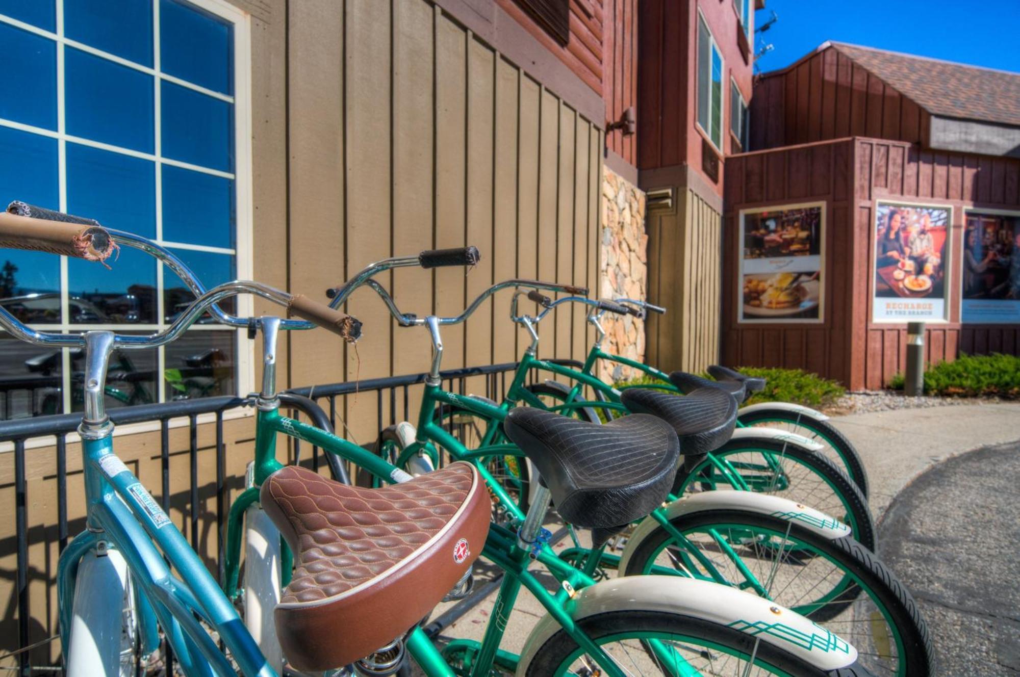 Holiday Inn West Yellowstone By Ihg Exterior foto