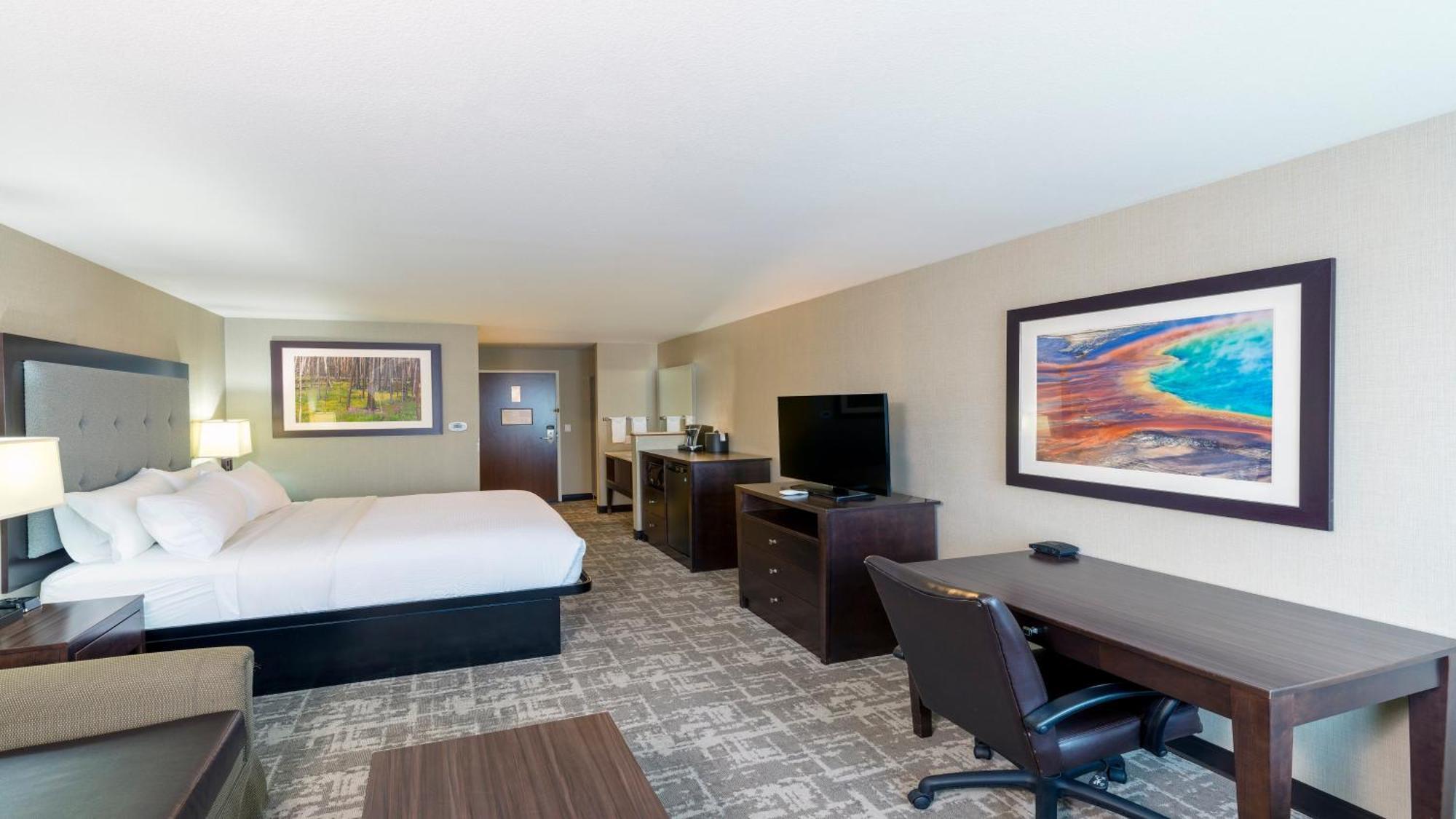 Holiday Inn West Yellowstone By Ihg Exterior foto