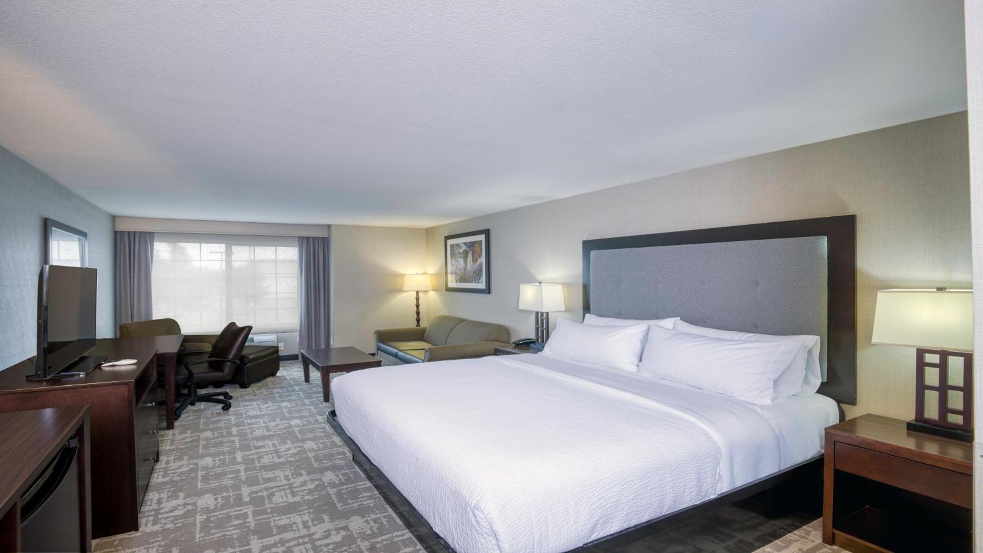 Holiday Inn West Yellowstone By Ihg Exterior foto