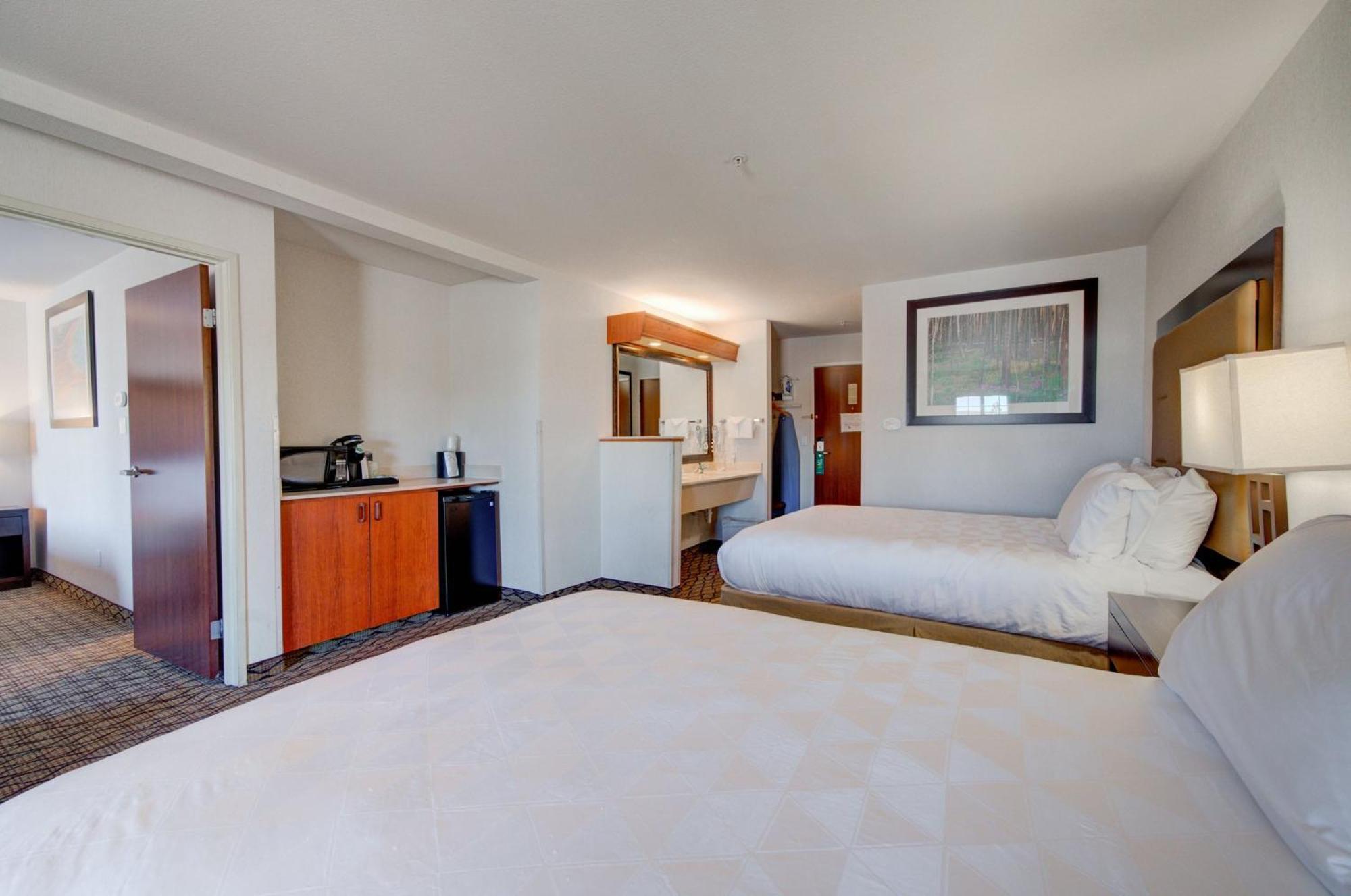 Holiday Inn West Yellowstone By Ihg Exterior foto